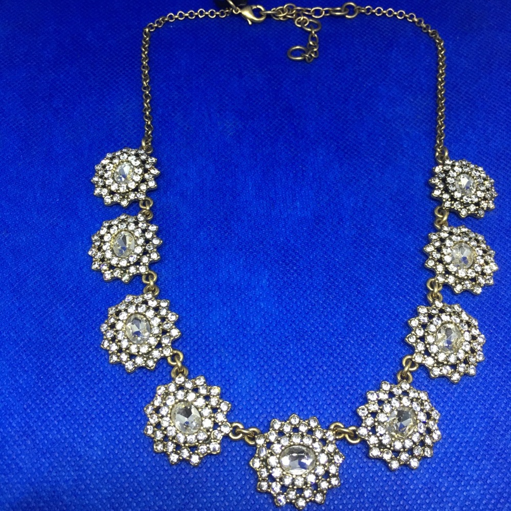 J Crew Necklace NWT